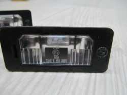 BMW E39 SEDAN LIFT LAMPKA OSWIETLENIA TABLICY REJSTRACYJNEJ