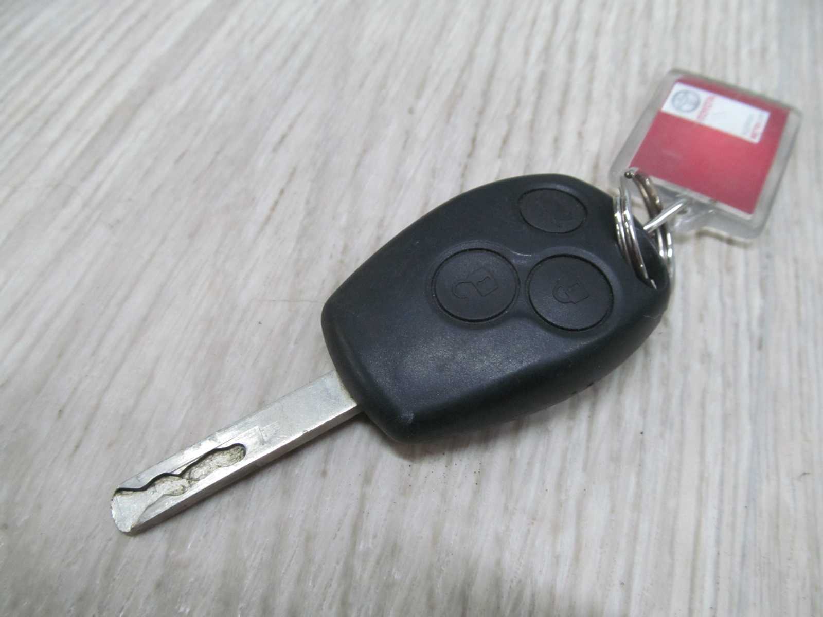 RENAULT CLIO III MODUS KLUCZYK PILOT 3 PRZYCISKI JC1995-8 02-09