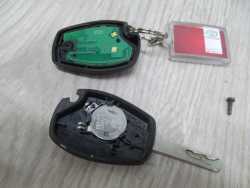 RENAULT CLIO III MODUS KLUCZYK PILOT 3 PRZYCISKI JC1995-8 02-09