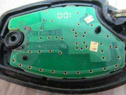 RENAULT CLIO III MODUS KLUCZYK PILOT 3 PRZYCISKI JC1995-8 02-09