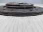 MASTER MOVANO 2.5 DCI SPRZEGLO TARCZA DOCISK KPL 03-10