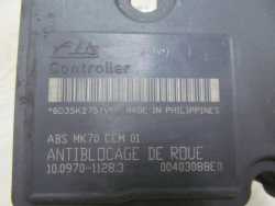 CITROEN C5 III PEUGEOT POMPA ABS 100970-11283 9659136080 08-17