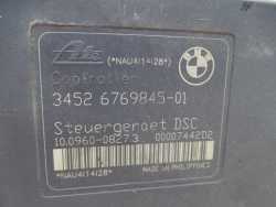 BMW E81 E87 E90 POMPA ABS DSC 3451-6769844-01 6769845-01 02-14