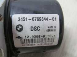BMW E81 E87 E90 POMPA ABS DSC 3451-6769844-01 6769845-01 02-14