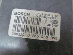 AUDI A6 C5 PASSAT B5 POMPA ABS ESP 0265950055 4B0614517G