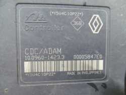 RENAULT ESPACE IV LAGUNA 2.0T POMPA ABS 10096014233 8200159837 P5CT2AAY4