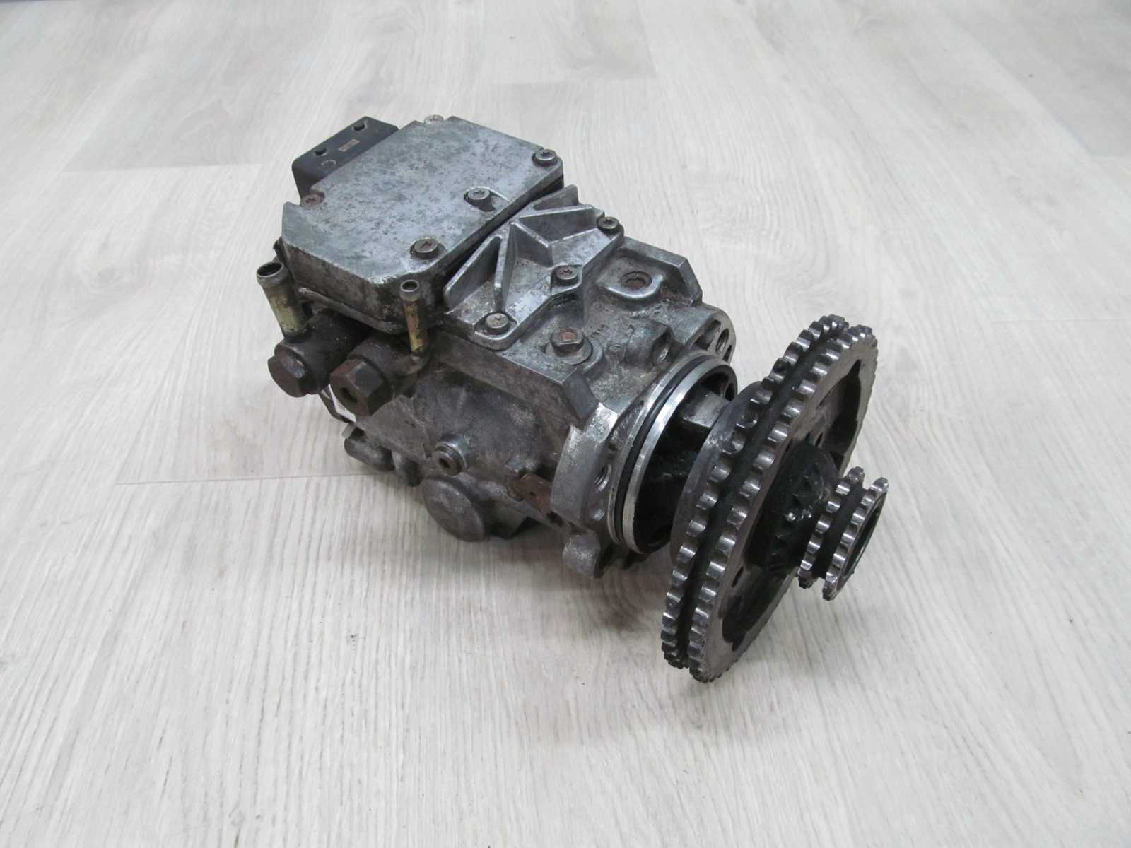 FORD FOCUS CONNECT 1.8 TDDI POMPA WTRYSKOWA 0281010888