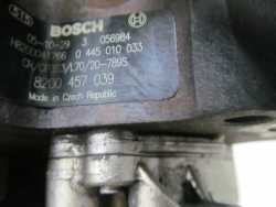 MASTER MOVANO TRAFIC 2.5 DCI POMPA WTRYSKOWA 0445010033 8200457039