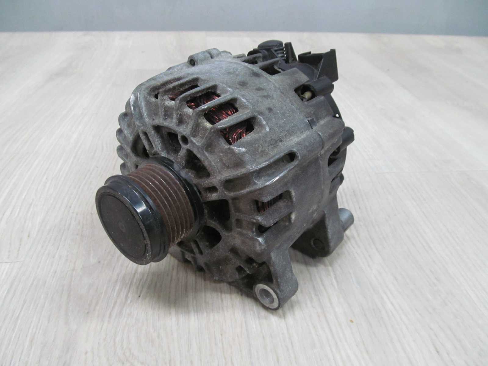 FORD PEUGEOT 2.0 TDCI 163KM EURO 5 ALTERNATOR 150A AG9T-10300-AA