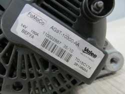 FORD PEUGEOT 2.0 TDCI 163KM EURO 5 ALTERNATOR 150A AG9T-10300-AA