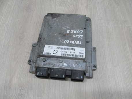 FORD TRANSIT VII 2.2 KOMPUTER SILNIKA AC11-12A650-BC 9HBC 06-14