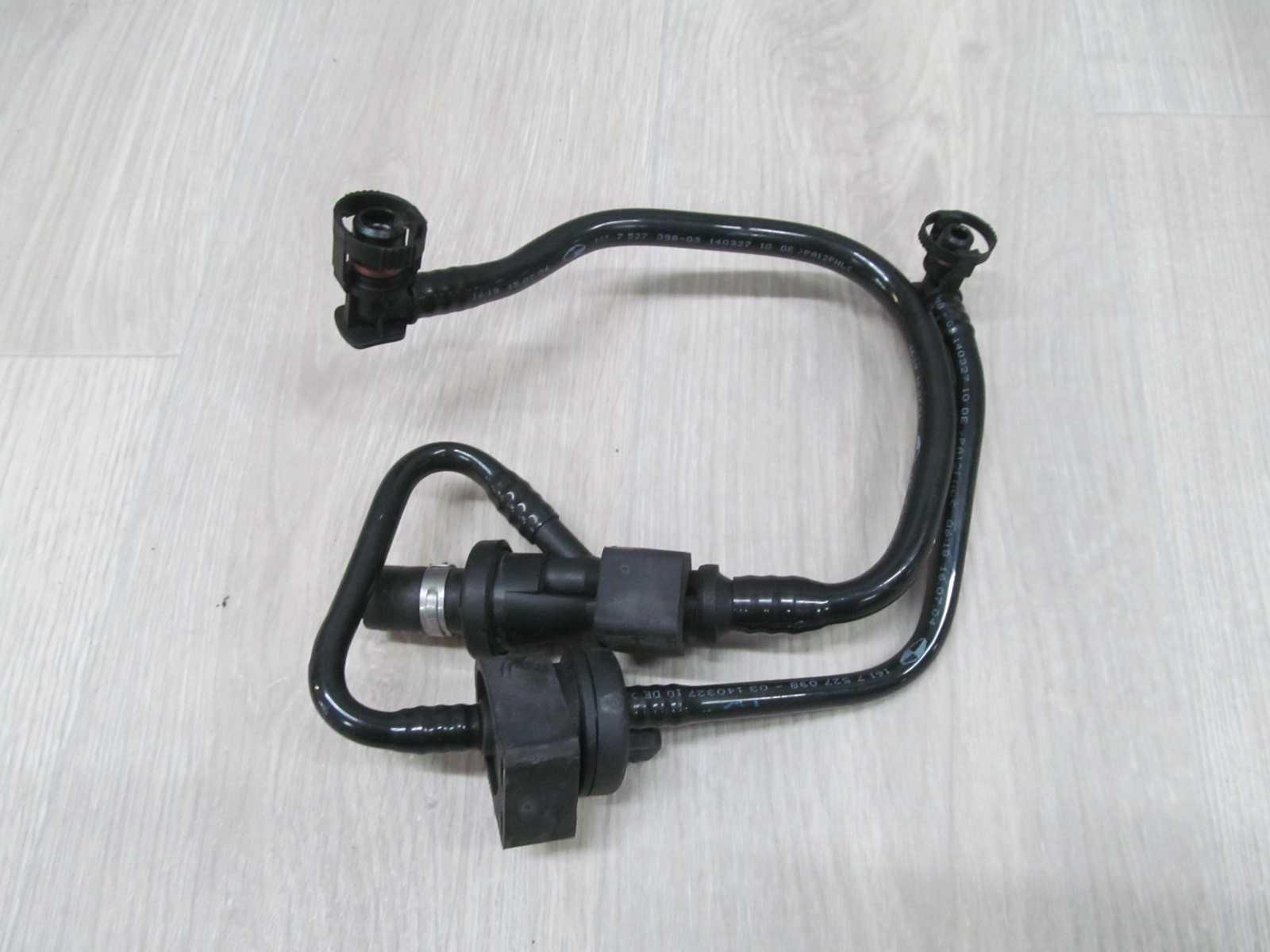 BMW 1 E81 E97 E90 ZAWOR ODPOWIETRZAJACY PALIWA 1435982