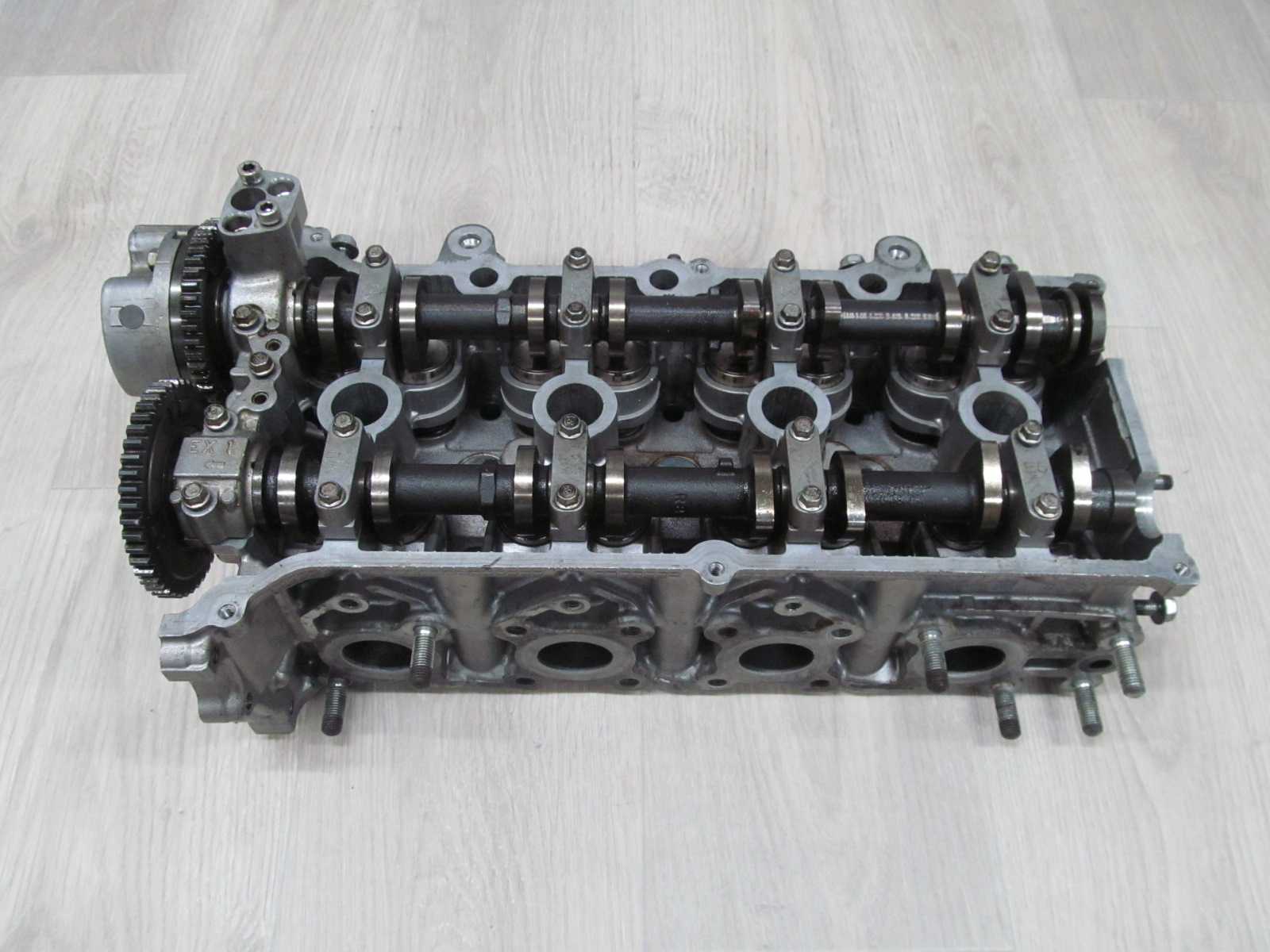 SUZUKI GRAND VITARA II 1.6 GLOWICA SILNIKA WALKI M16A SPRAWDZONA