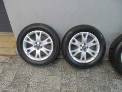 VOLVO XC90 5X108 18' ET 49 7J18 KOLA FELGI ALUMINIOWE