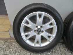 VOLVO XC90 5X108 18' ET 49 7J18 KOLA FELGI ALUMINIOWE