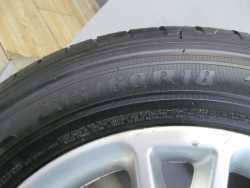 VOLVO XC90 5X108 18' ET 49 7J18 KOLA FELGI ALUMINIOWE