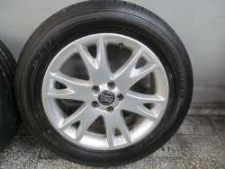 VOLVO XC90 5X108 18' ET 49 7J18 KOLA FELGI ALUMINIOWE