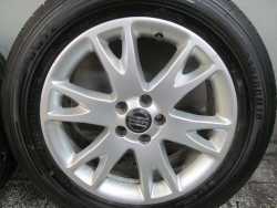 VOLVO XC90 5X108 18' ET 49 7J18 KOLA FELGI ALUMINIOWE