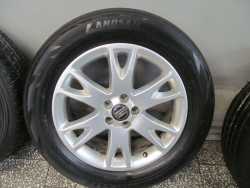 VOLVO XC90 5X108 18' ET 49 7J18 KOLA FELGI ALUMINIOWE