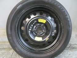 CITROEN C5 III X7 5X108 17' ET 32 KOLO ZAPASOWE DOJAZDOWE FELGA STALOWA