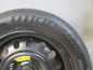 CITROEN C5 III X7 5X108 17' ET 32 KOLO ZAPASOWE DOJAZDOWE FELGA STALOWA