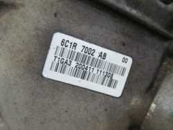 FORD TRANSIT VII 2.2 TDCI SKRZYNIA BIEGOW 6C1R-7002-AB 5 06-14