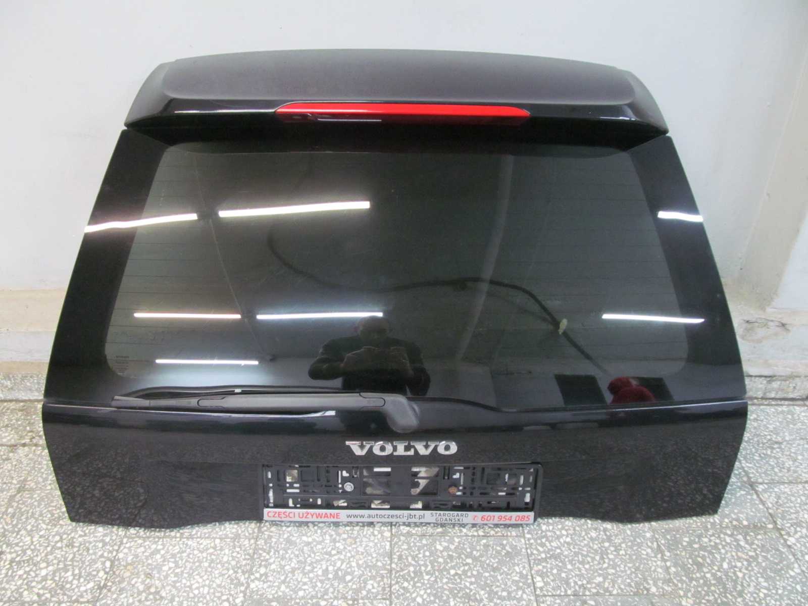 VOLVO XC90 KLAPA BAGAZNIKA TYL SZYBA 452-26 02-07