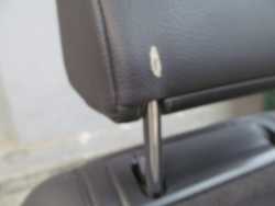 VOLVO XC90 FOTEL SIEDZENIE TYL KANAPA SKORA III RZAD 02-14