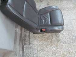 VOLVO XC90 FOTEL SIEDZENIE TYL LEWY SKORA II RZAD 02-14