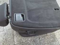 VOLVO XC90 FOTEL SIEDZENIE TYL LEWY SKORA II RZAD 02-14