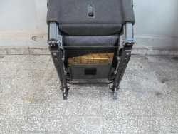 VOLVO XC90 FOTEL SIEDZENIE TYL PRAWY SKORA II RZAD 02-14