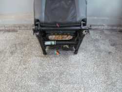 VOLVO XC90 FOTEL SIEDZENIE PRZOD PRAWY SKORA 02-14
