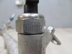OPEL 2.2 16V LISTWA WTRYSKOWA CZUJNIK 3692-02