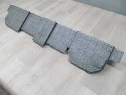 VOLVO XC90 STYROPIAN WKLAD BAGAZNIKA 8665152 02-14