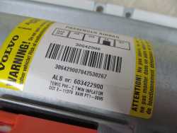 VOLVO XC90 PODUSZKA AIRBAG PASAZERA 30642900 02-07