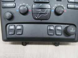VOLVO XC90 PANEL KLIMATYZACJI NAWIEWU 8697137 02-12