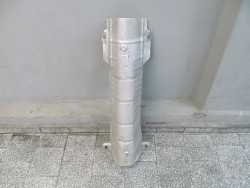 VOLVO XC90 OSLONA TERMICZNA PODWOZIA 8624881 02-14