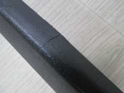 VOLVO XC90 LISTWA DRZWI TYL DOLNA LEWA 30655187 02-07
