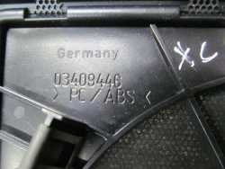 VOLVO XC90 OSLONA MASKOWNICA KRATKA GLOSNIKA 03409446 02-14