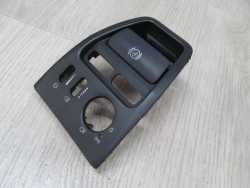 VOLVO XC90 RACZKA OSLONA HAMULCA RECZNEGO 8683963 8671540 02-14