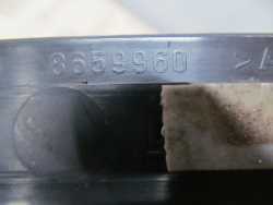 VOLVO XC90 LISTWA PROGU NAKLADKA PRZOD 8659960 02-12