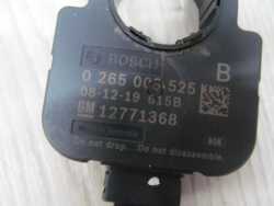OPEL INSIGNIA CZUJNIK KATA SKRETU 0265005525 12771368