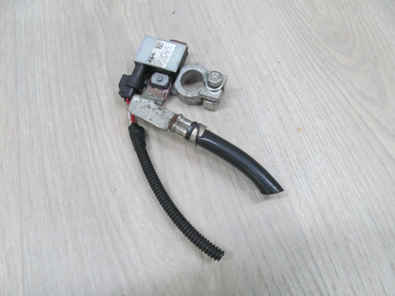 FORD S-MAX MONDEO MK4 KLEMA AG9N-10C679-DB 10-17