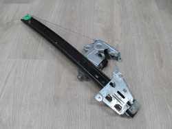 VOLVO XC90 MECHANIZM PODNOSNIK SZYBY LEWY TYL 119971 02-14