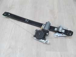 VOLVO XC90 MECHANIZM PODNOSNIK SZYBY LEWY TYL 119971 02-14