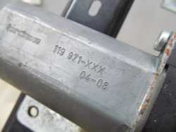 VOLVO XC90 MECHANIZM PODNOSNIK SZYBY LEWY TYL 119971 02-14