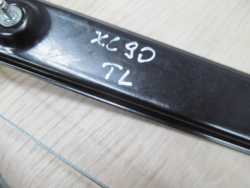VOLVO XC90 MECHANIZM PODNOSNIK SZYBY LEWY TYL 119971 02-14