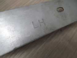 VOLVO XC90 MECHANIZM PODNOSNIK SILNIK SZYBY LEWY PRZOD 101353 02-14