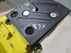 VOLVO S80 V70 XC90 ZAMEK DRZWI LEWY TYL 30663041 02-14