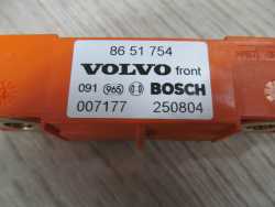 VOLVO XC90 CZUJNIK UDERZENIOWY UDERZENIA 8651754 02-12
